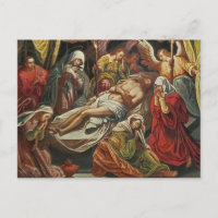 Entombment of Christ, Villabranca