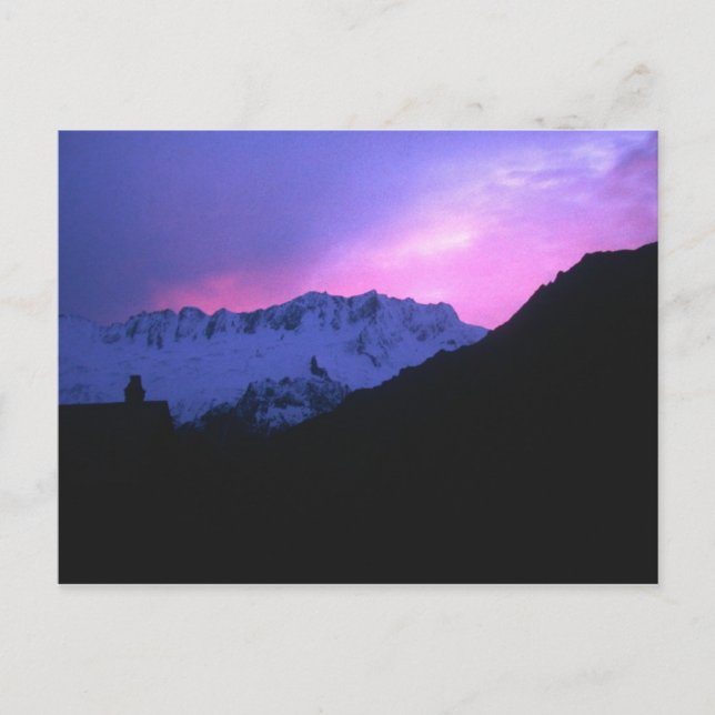 POSTAL ENTRADA (Anverso)