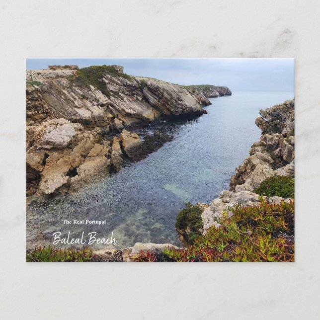 Postal Entrada de ballet- Portugal (Anverso)