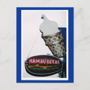 Postal Entrada de la unidad