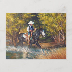 Postal Entrada en segundo plano