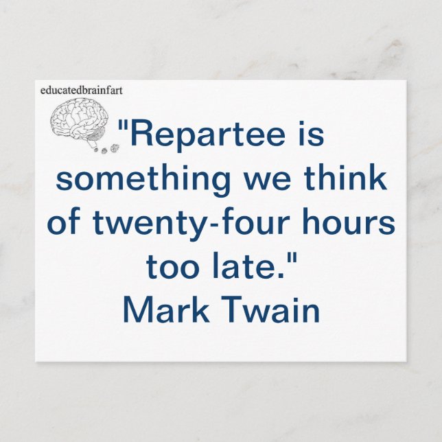 Postal Entrada rápida (Anverso)