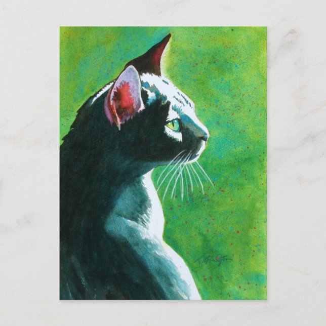 Postal Entradas más populares (Anverso)