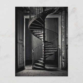 Postal Entrar en el misterio con nuestra inspirada en la 
