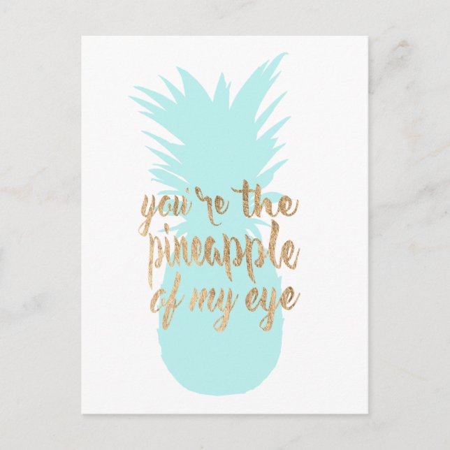 Postal Entre el rojo I (Anverso)