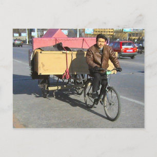 Postal Entrega de mobiliario