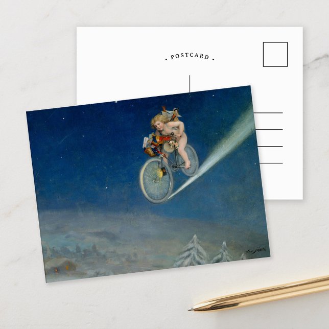 Postal Entrega de navidades | José Frappa (Subido por el creador)