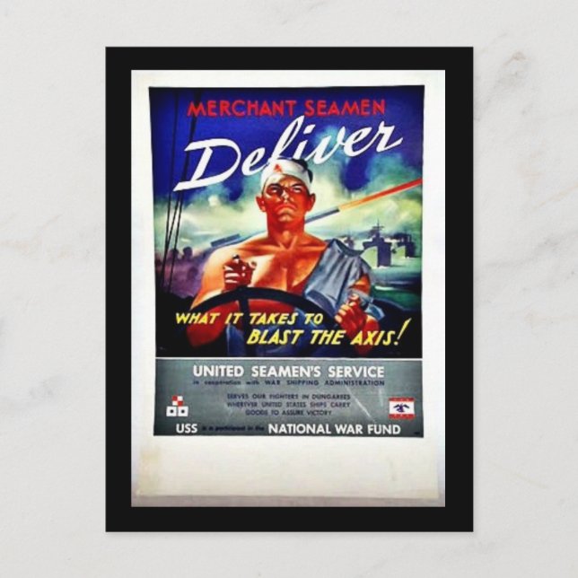 Postal Entregar (Anverso)