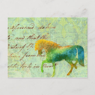 Postal Entregar tus pensamientos