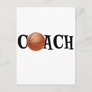 Postal Entrenador de Baloncesto