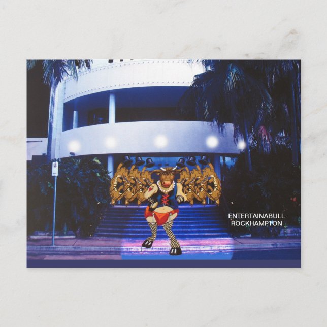 Postal Entretenible (Anverso)