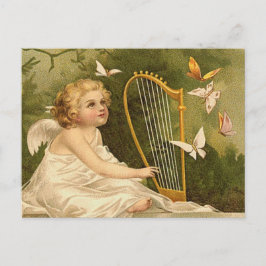 Postal Entusiasmo por la vida