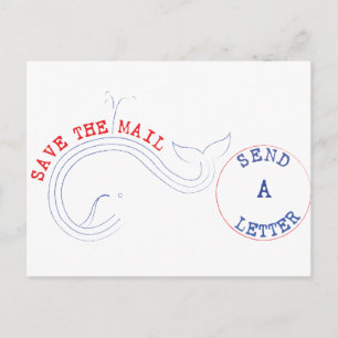 Postal ¿Enviando mensajes de texto? Alquiler de puh