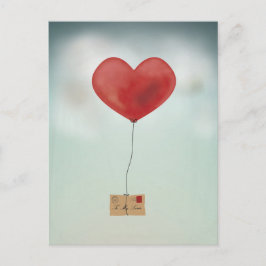 Postal Enviando tu Amor.