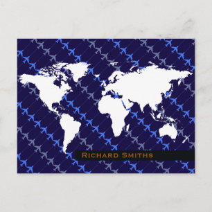 Postal enviar noticias de viajes de todo el mundo