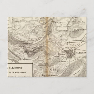 Postal Environs de Clermont