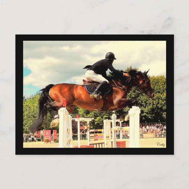 Postal Envol (Anverso)