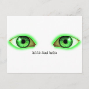 Postal Envy Eyes