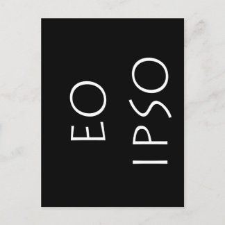 Postal Eo Ipso