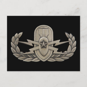 Postal EOD senior