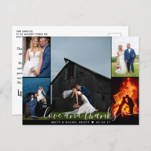 Postal Epic Day Gracias