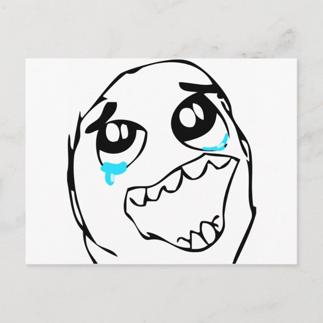 Postal Epic Win (Anverso)