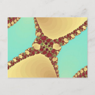 Postal Epicentro 3 - Fractal