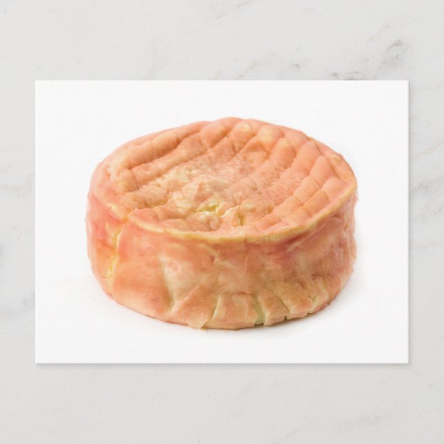 Postal Epoisses de Bourgogne (Anverso)