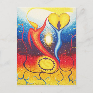 Postal Equilibrio 1+1=3