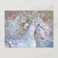 Postal equinoccio de primavera