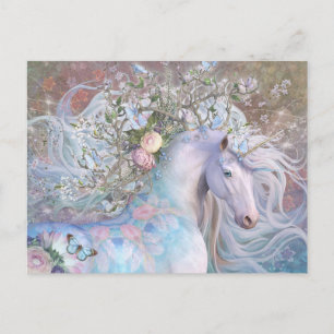 Postal equinoccio de primavera