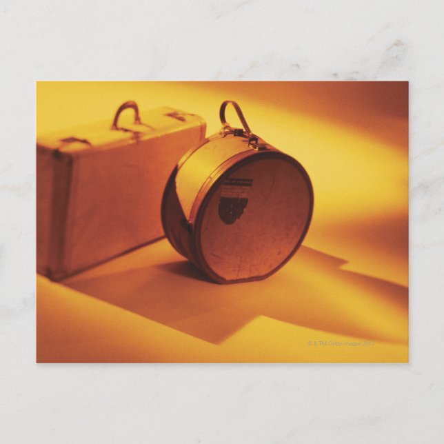 Postal Equipamiento (Anverso)