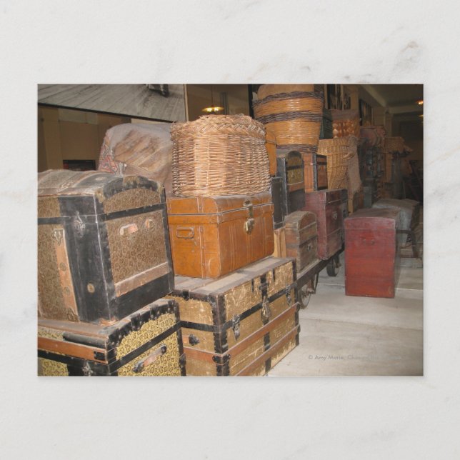 Postal Equipamiento (Anverso)