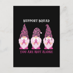 Postal Equipo de Apoyo No Estás Solo