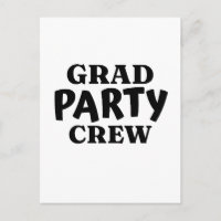Equipo de fiesta de graduación