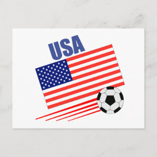 Postal Equipo de fútbol americano