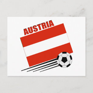 Postal Equipo de fútbol austríaco