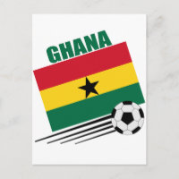 Equipo de fútbol de Ghana