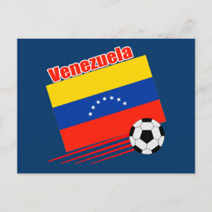 Postal Equipo de fútbol de Venezuela
