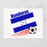 Equipo de fútbol hondureño