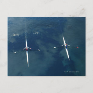 Postal Equipo de rastreo