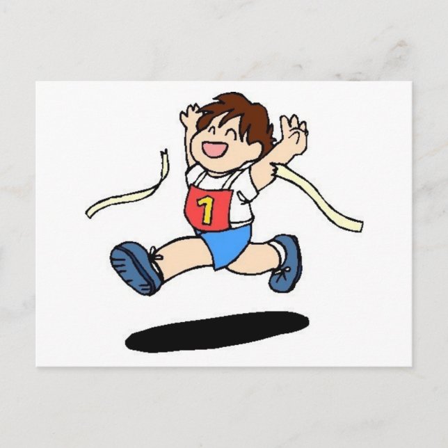 Postal Equipo de seguimiento escolar (Anverso)