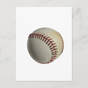 Postal Equipo Deportivo Juego Pelota Béisbol Campo Entren