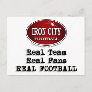 Postal Equipo real, fans de verdad...