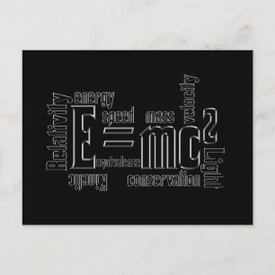 Postal Equivalencia de masa de ciencia metálica de Guay
