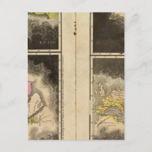 Postal Era cristiana 1921