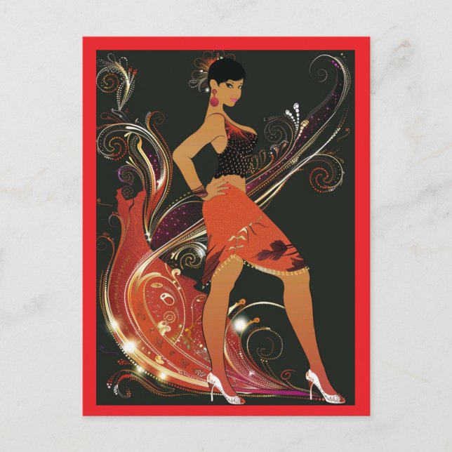 POSTAL ERA DE ROARING #1