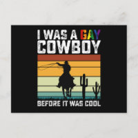 Era un vaquero gay antes de que fuera cool LGBT