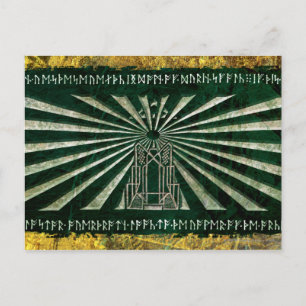 Postal Erebor Graphic