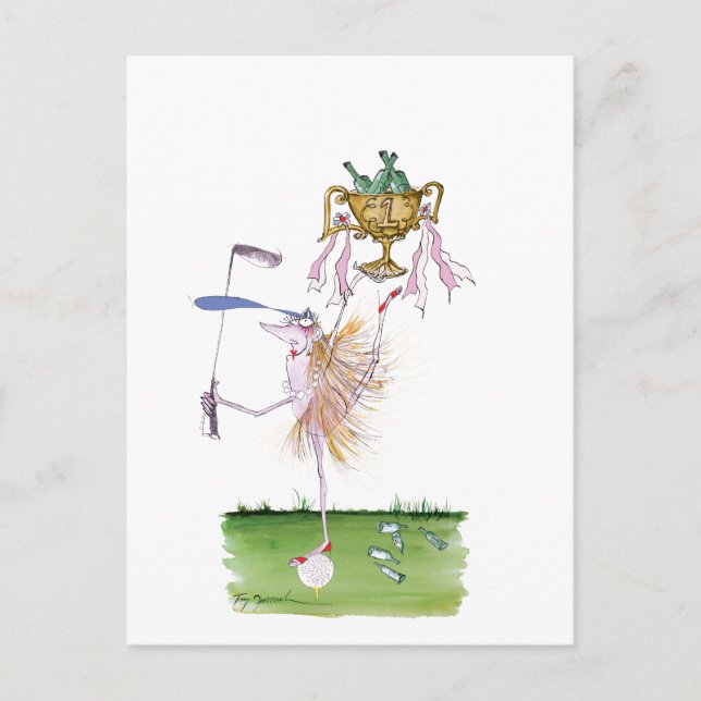 Postal eres el número 1 (Anverso)